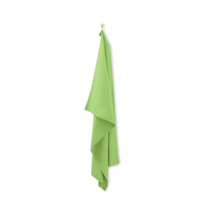 ATOLL 100 Mikrofaser-Handtuch – Limette