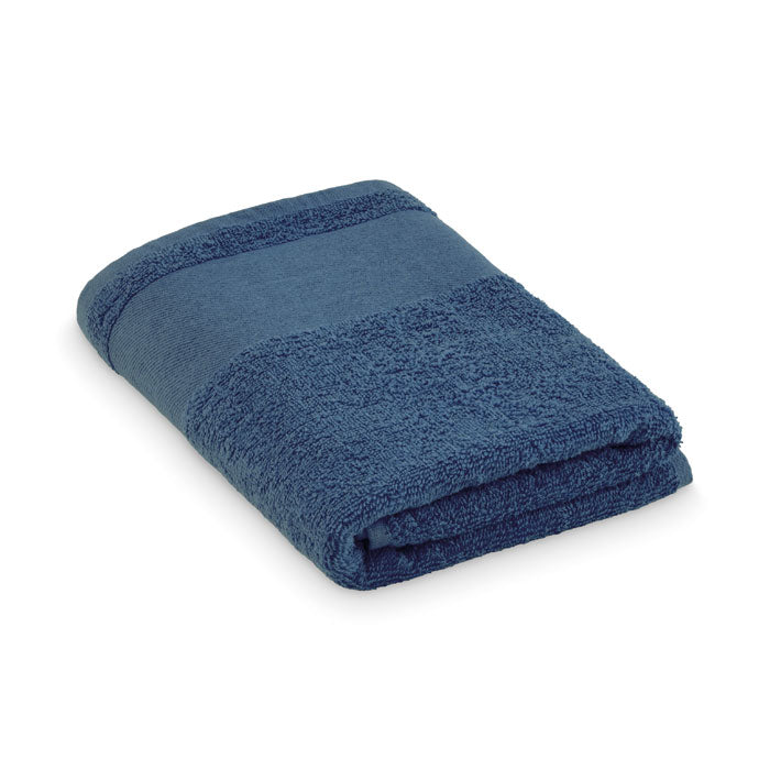 ISLAND 50 Handtuch Baumwolle – Blau