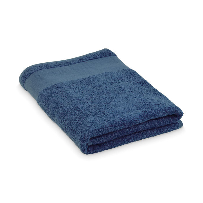 ISLAND 70 Badetuch Baumwolle – Blau