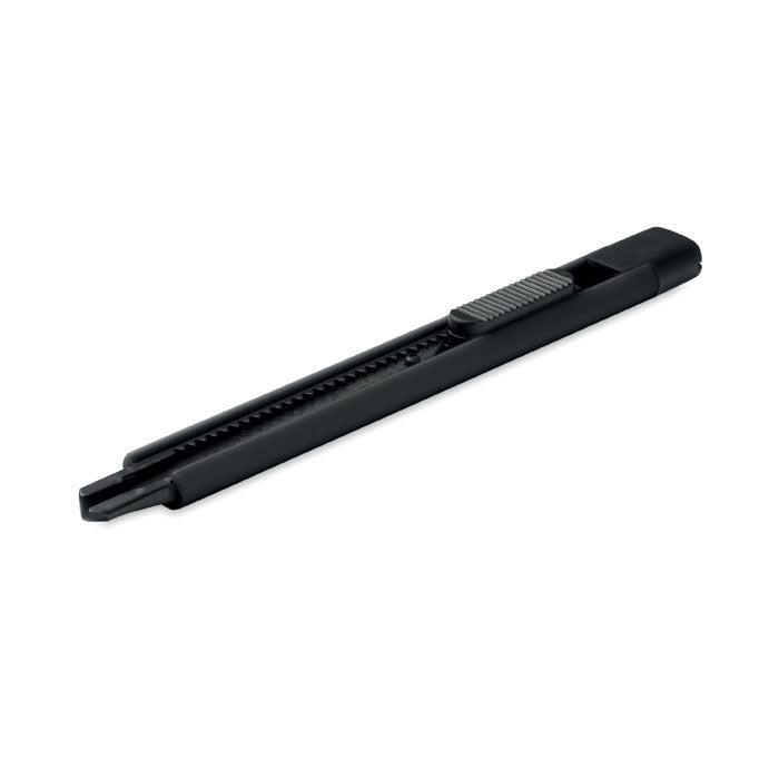 BLADE Einziehbares Cuttermesser – Schwarz