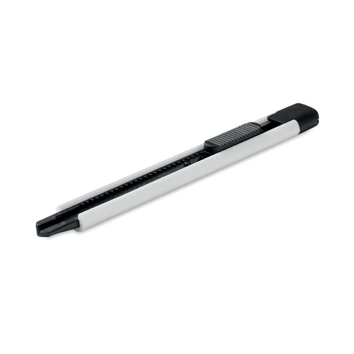 BLADE Einziehbares Cuttermesser – Weiß