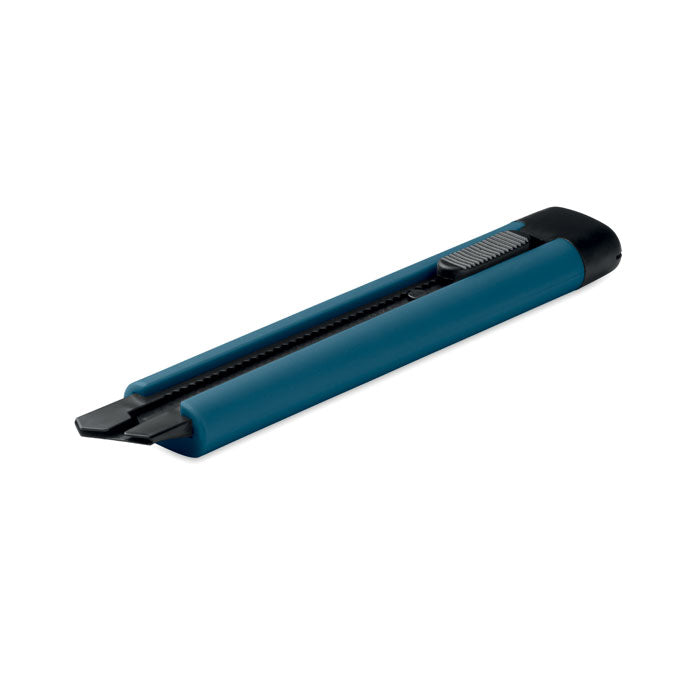 BLADE + Einziehbares Cuttermesser – Blau