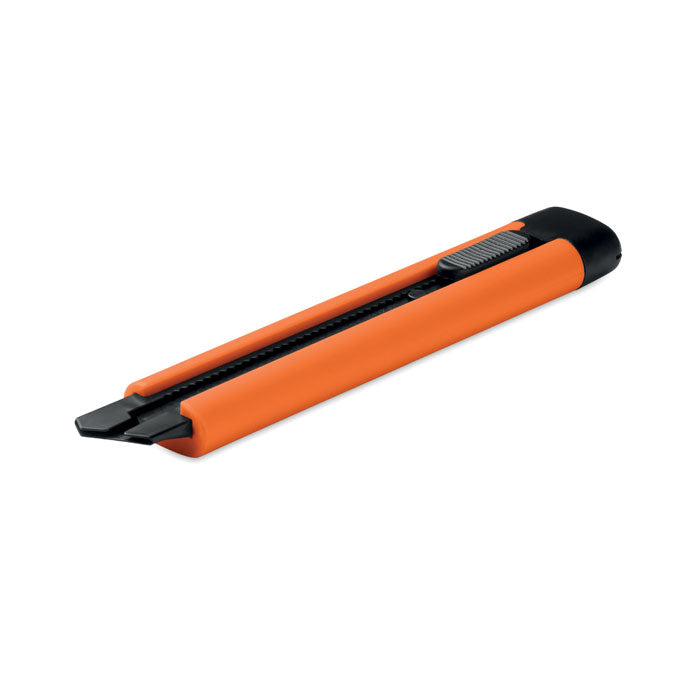 BLADE + Einziehbares Cuttermesser – Orange