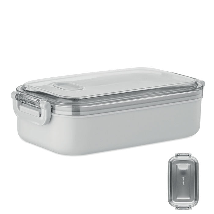 HOAGIE Lunchbox PP 750ml – Grau