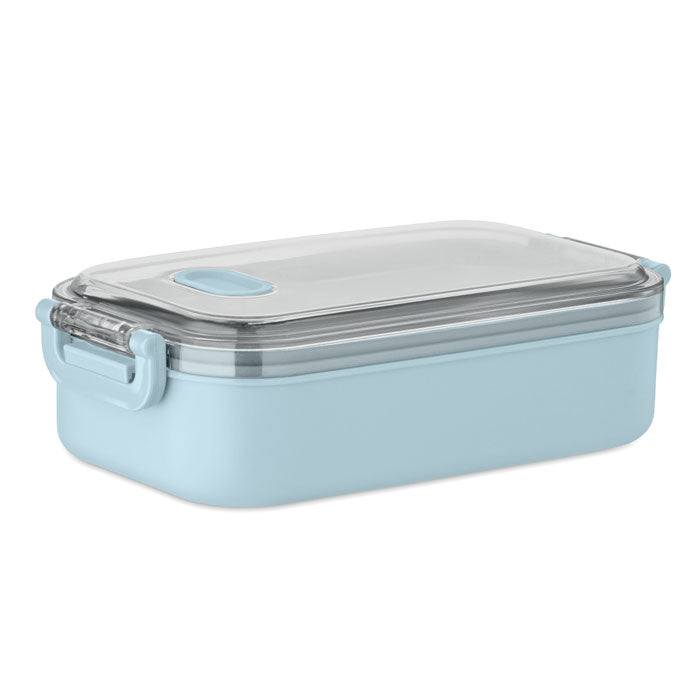 HOAGIE Lunchbox PP 750ml – Babyblau