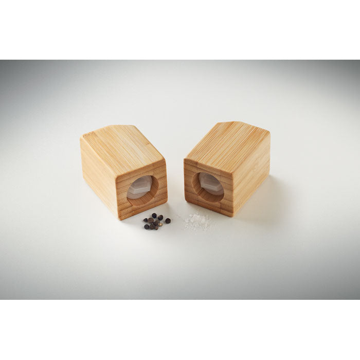 BOTH Salz- und Pfefferstreuer-Set