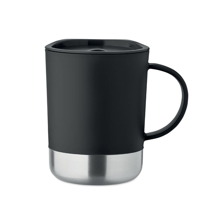 BEAKER PP Becher 300ml – Schwarz