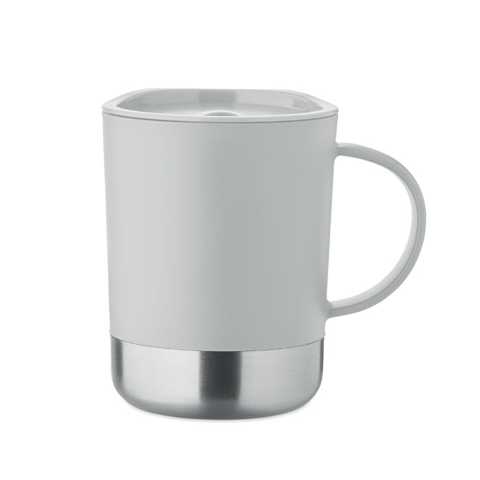 BEAKER PP Becher 300ml – Grau