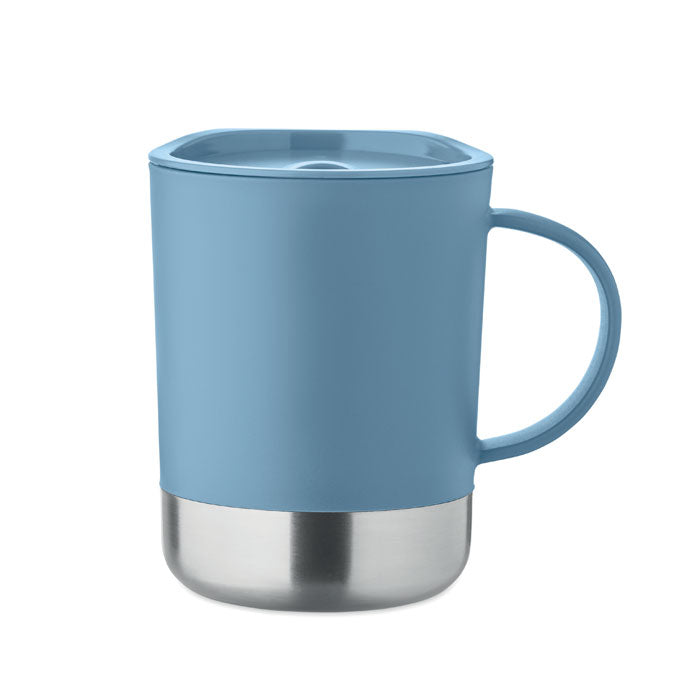BEAKER PP Becher 300ml – Petrol