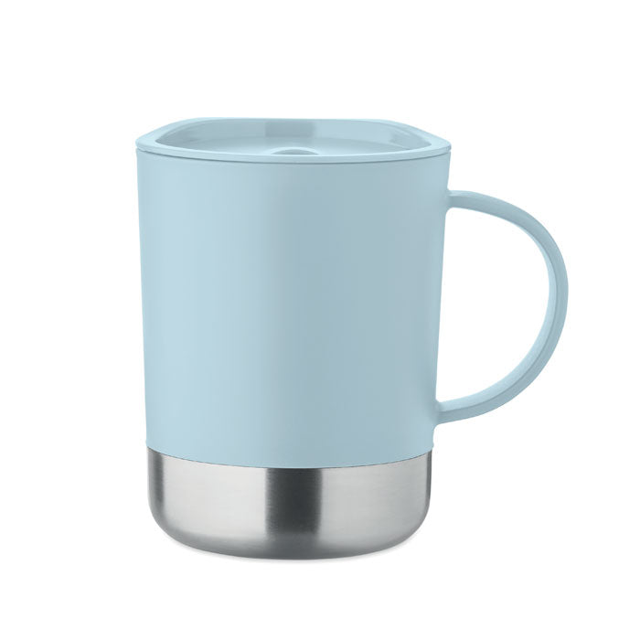 BEAKER PP Becher 300ml – Babyblau
