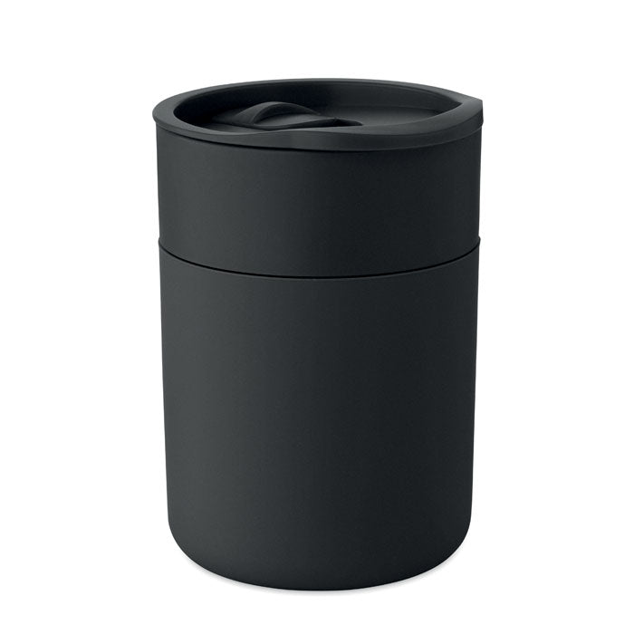 GOBLET PP-Becher 330ml – Schwarz