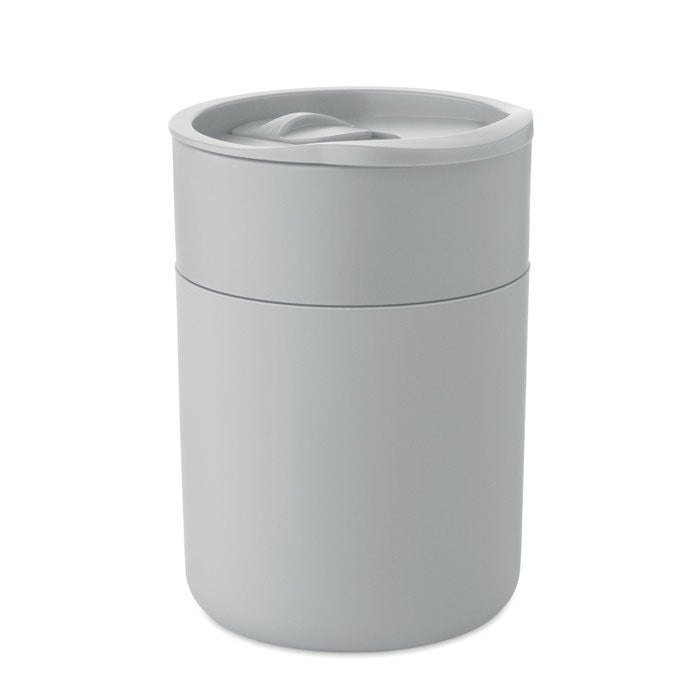 GOBLET PP-Becher 330ml – Grau