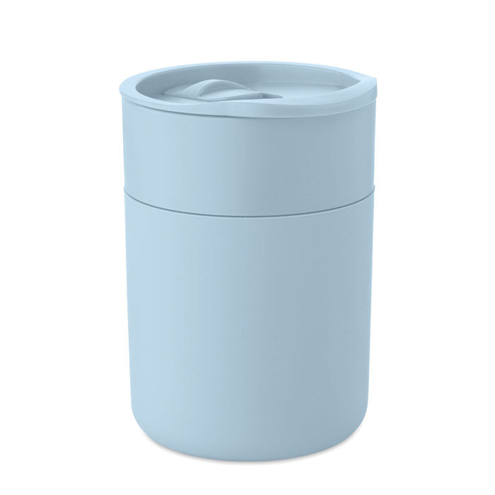 GOBLET PP-Becher 330ml – Babyblau