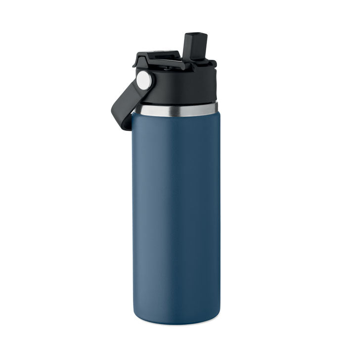 SUMA GRIP Isolierflasche 500 ml – Marineblau