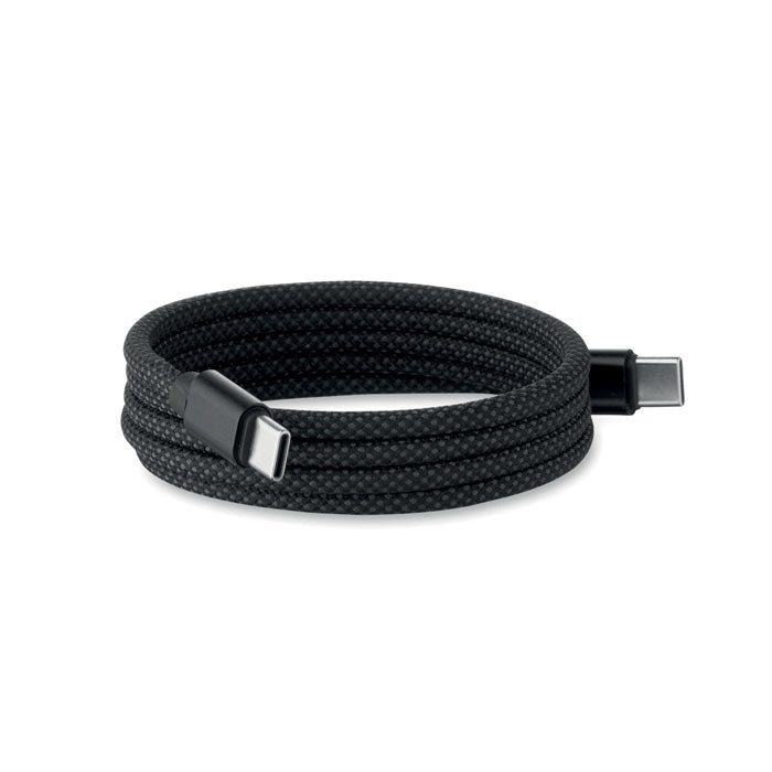 BRAID Magnetisches Kabel RPET