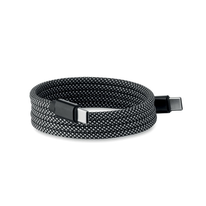 BRAID Magnetisches Kabel RPET