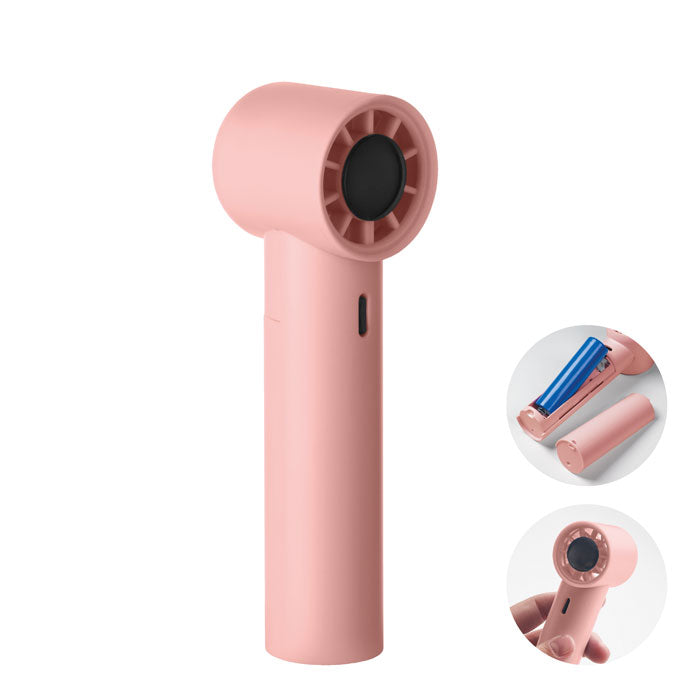 GLACI Mini-Handventilator – Babyrosa