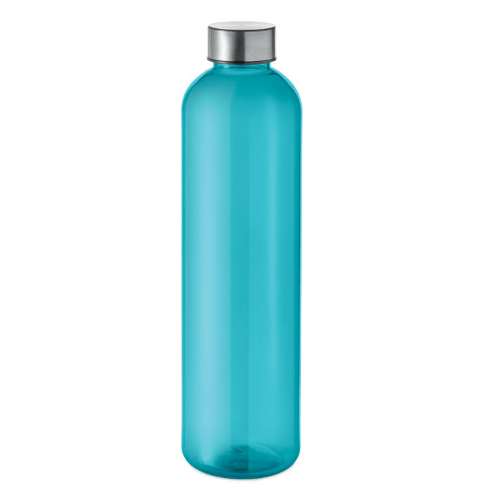 UTAH REMAX Trinkflasche RPET 1000ml – Transparent Blau