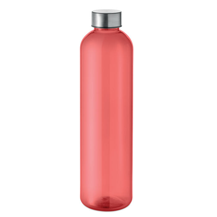 UTAH REMAX Trinkflasche RPET 1000ml – Transparent Rot