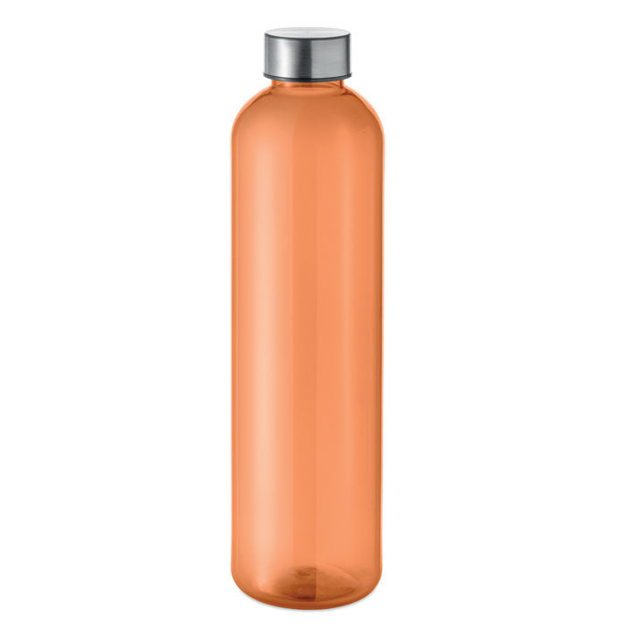 UTAH REMAX Trinkflasche RPET 1000ml – Transparent Orange