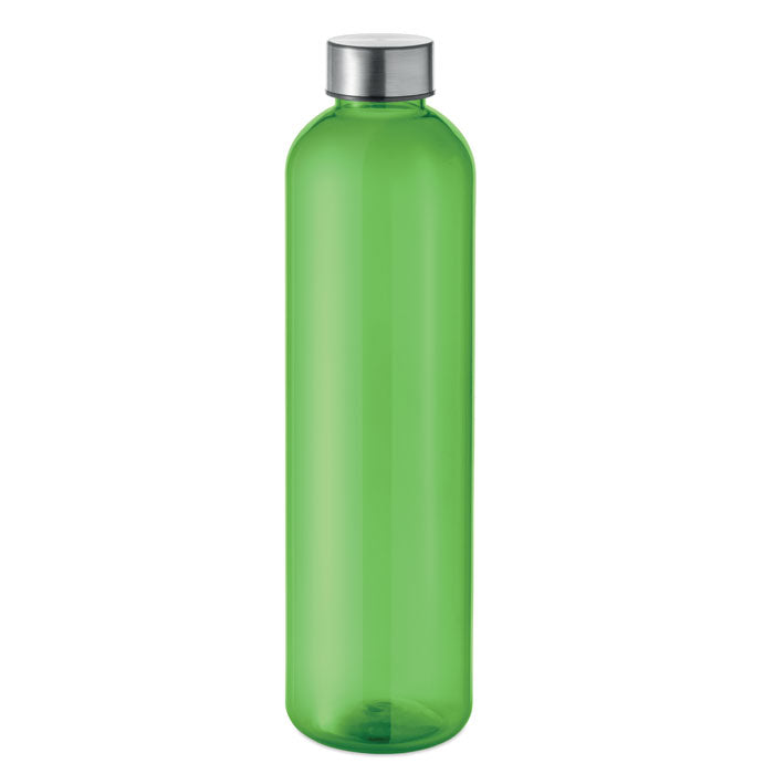 UTAH REMAX Trinkflasche RPET 1000ml – Transparent Limettengrün