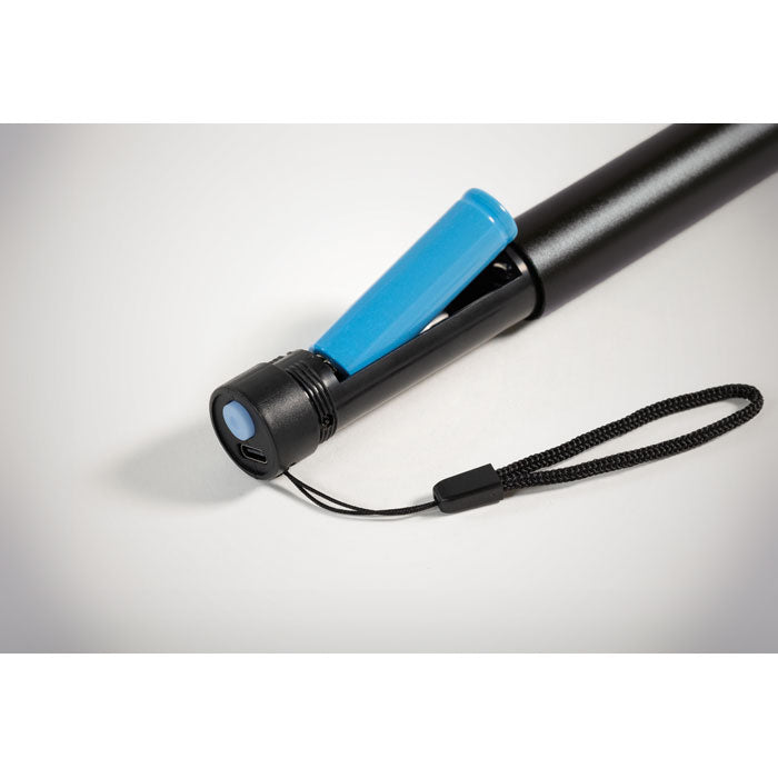 LUME Wiederaufladbare Taschenlampe