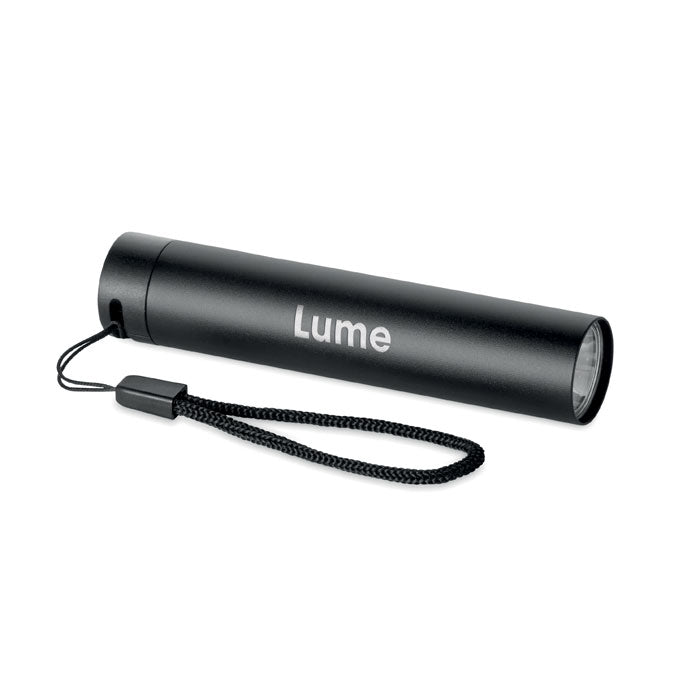 LUME Wiederaufladbare Taschenlampe