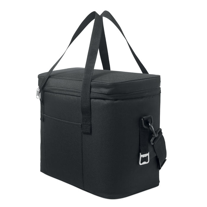 GELID RPET-Kühltasche – Schwarz