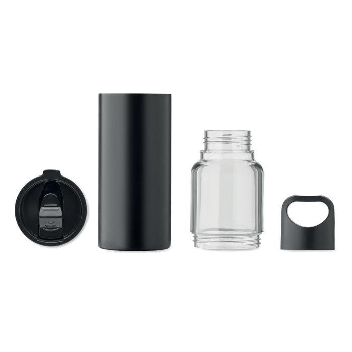 DUALUSE 2in1 Flasche 610ml