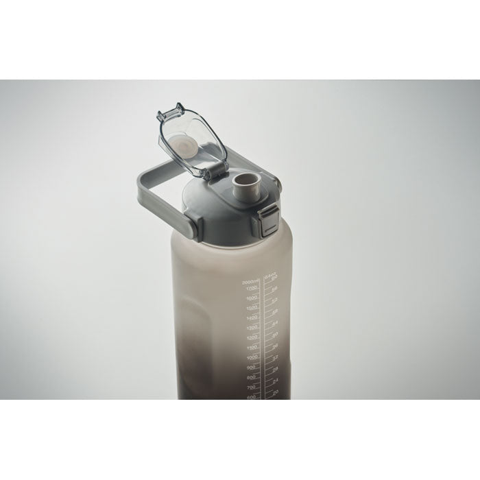 ACTIVATE MAX RPET-Trinkflasche 2000ml