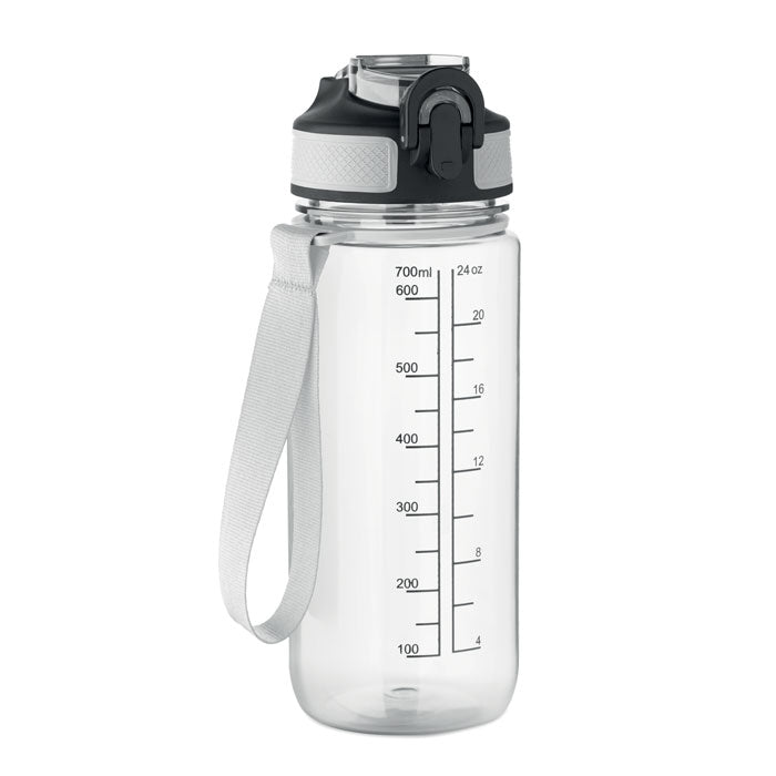 ENKEL Sport-Trinkflasche 700ml – Transparent