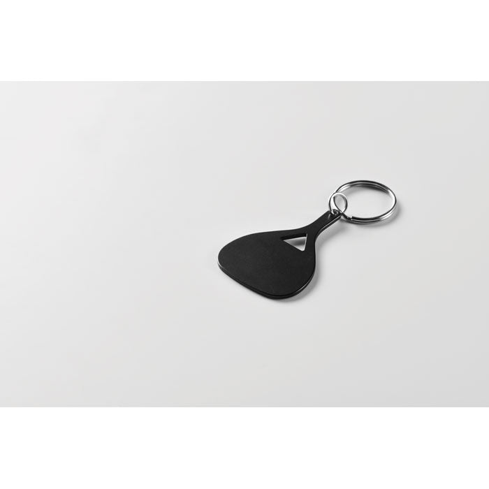 KEPAD Schlüsselring aus Aluminium