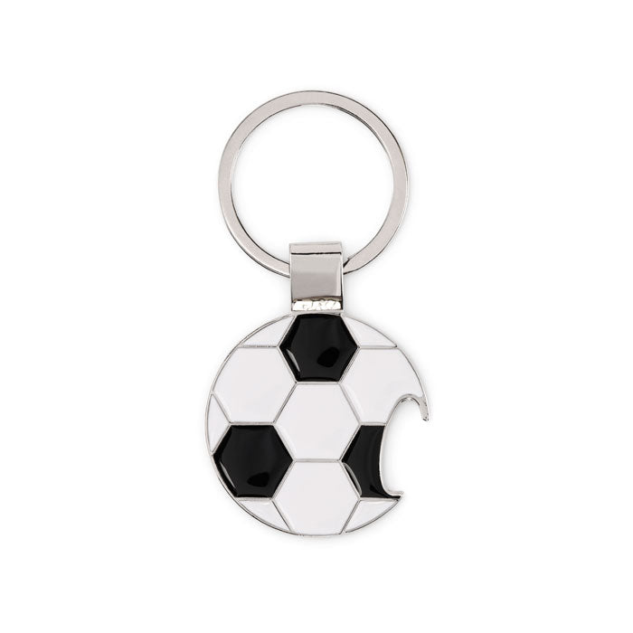 OPEN GOAL Schlüsselring Fußball