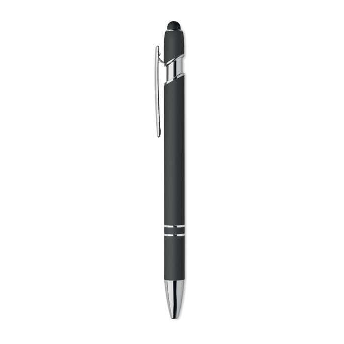 SIPARO Druckkugelschreiber mit Stylus MO2798