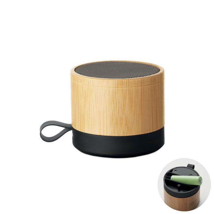 RECAR BAMBOO 5.1 Wireless Lautsprecher – Holz