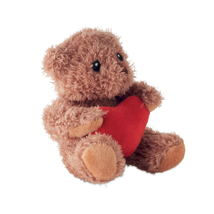 CUDDLE Teddybär mit Herz