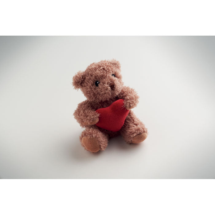 CUDDLE Teddybär mit Herz