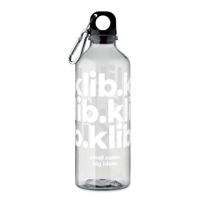 MOSS RE500 Trinkflasche RPET 500ml
