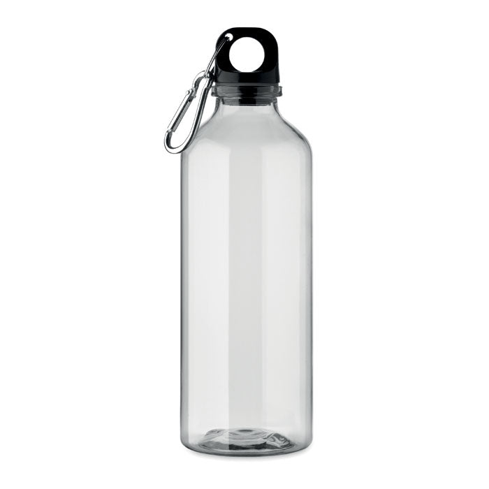 MOSS RE500 Trinkflasche RPET 500ml – Transparent