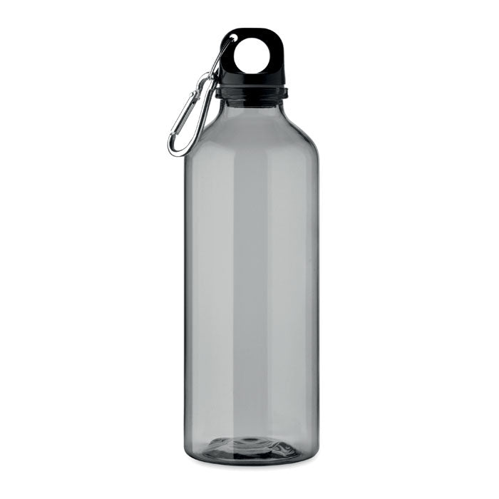MOSS RE500 Trinkflasche RPET 500ml – Transparent Grau