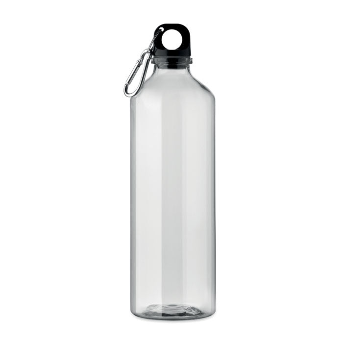 MOSS RE750 Trinkflasche RPET 750ml – Transparent