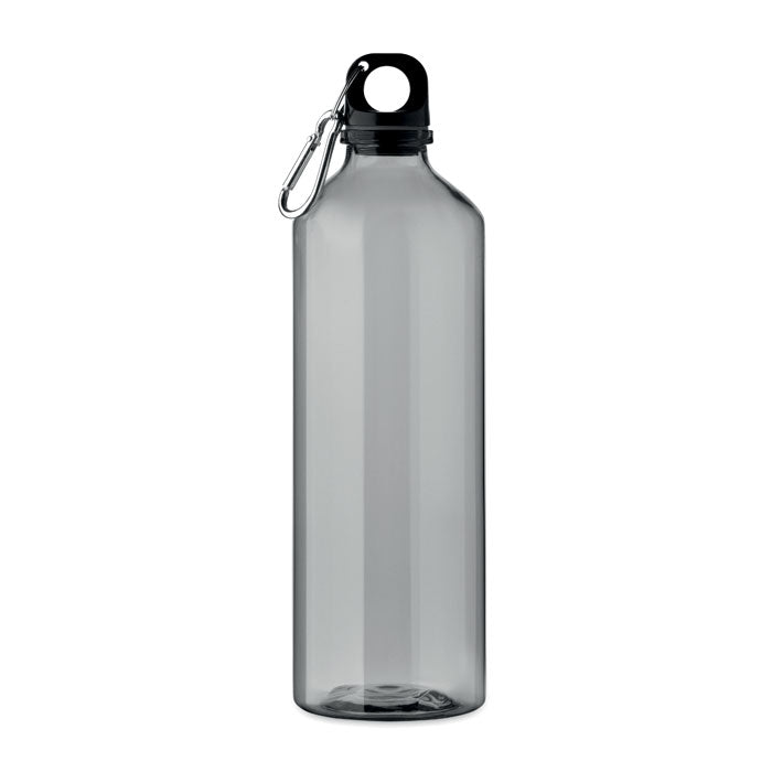 MOSS RE750 Trinkflasche RPET 750ml – Transparent Grau