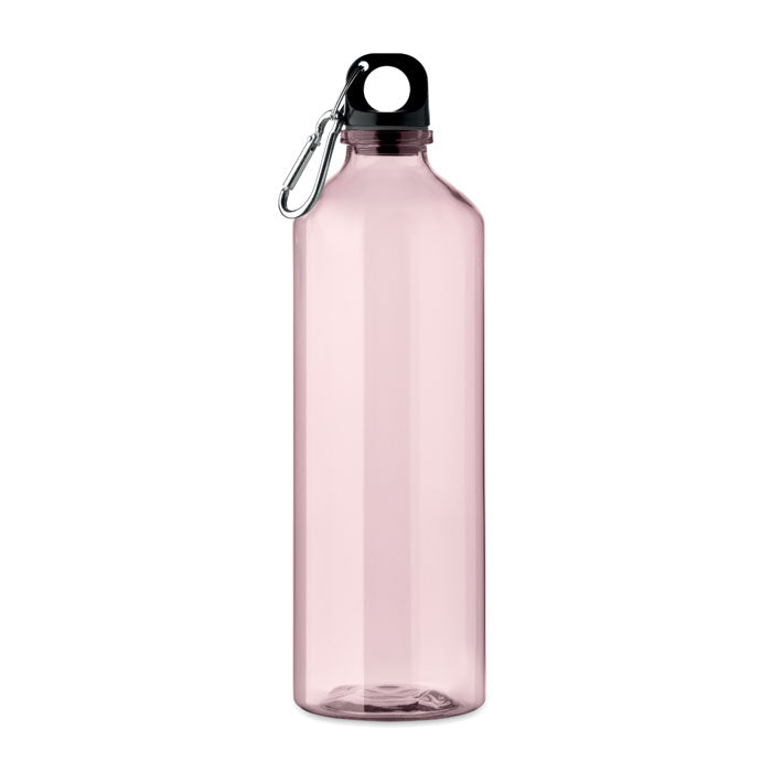 MOSS RE750 Trinkflasche RPET 750ml – Transparent Pink