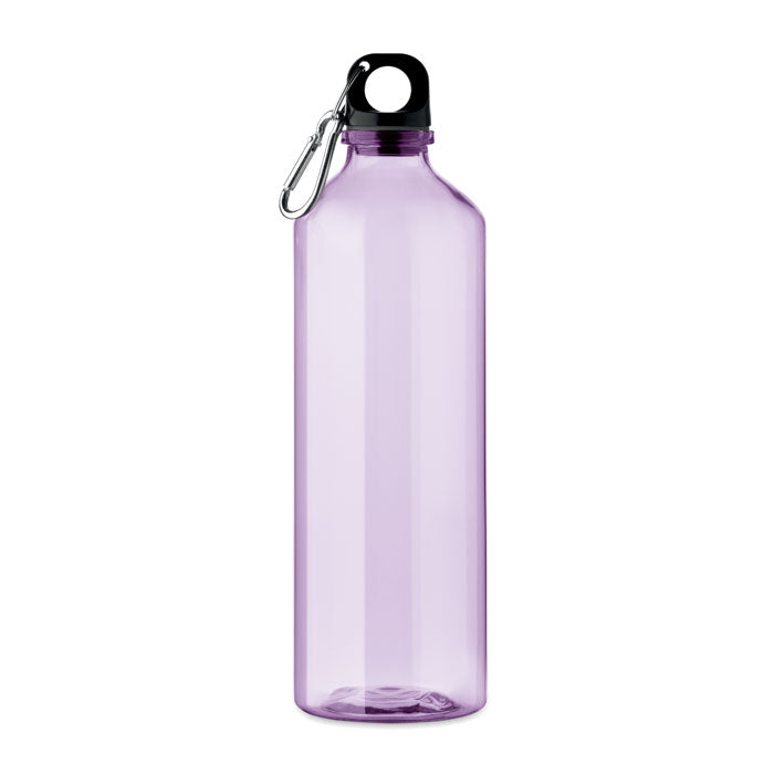 MOSS RE750 Trinkflasche RPET 750ml – Transparent Violett