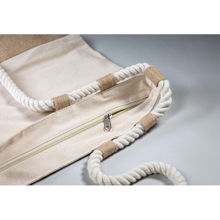 MAKENKE Strandtasche Canvas 280g/m²