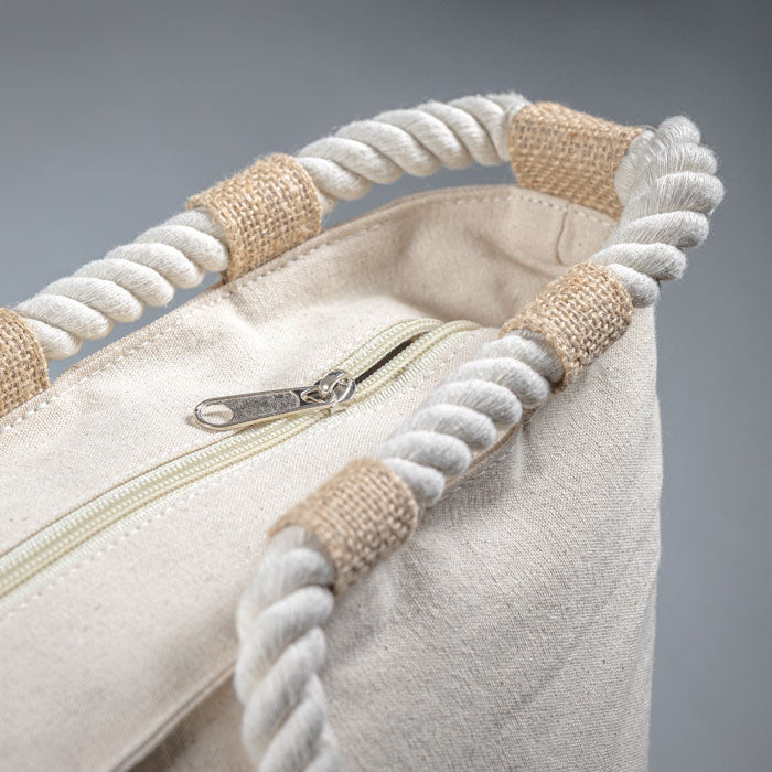 MAKENKE Strandtasche Canvas 280g/m²