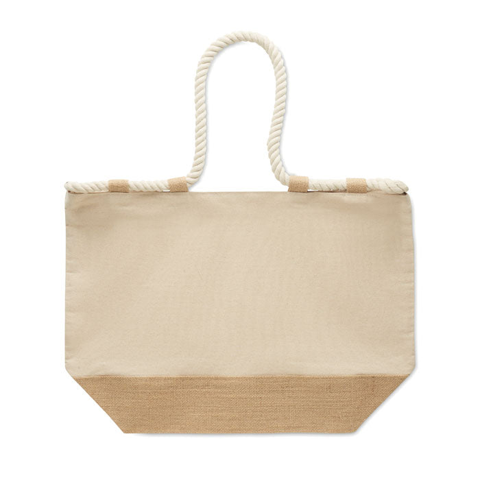 MAKENKE Strandtasche Canvas 280g/m²