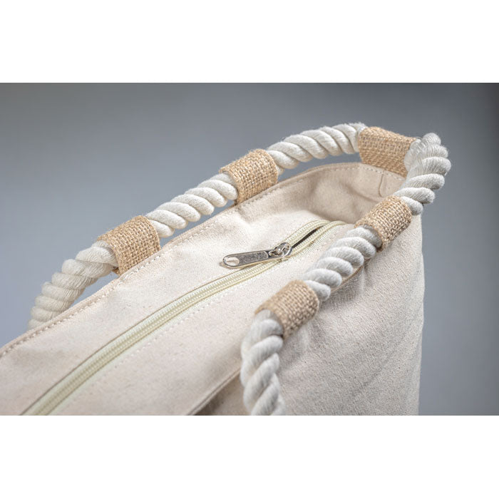 MAKENKE Strandtasche Canvas 280g/m²