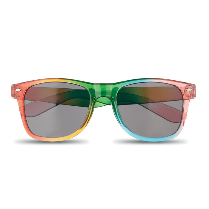 BOREA Regenbogen Sonnenbrille UV400