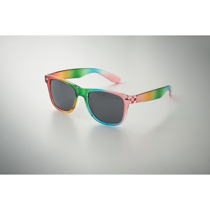 BOREA Regenbogen Sonnenbrille UV400